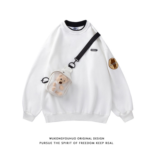 悟空有货街头假两悟空有货潮