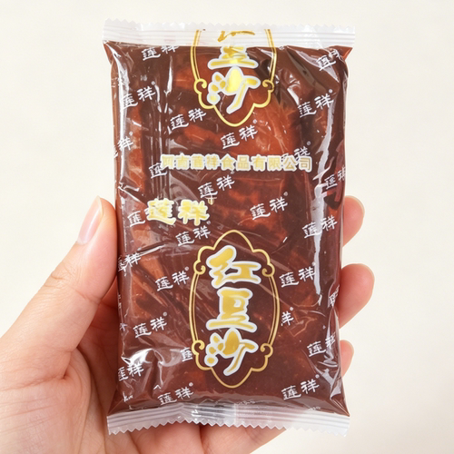 莲祥红豆沙馅料烘焙原料