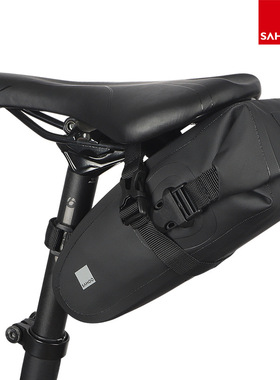 sahoo自行车包坐垫后尾包山地车后包美利达通用防雨水车包骑行包