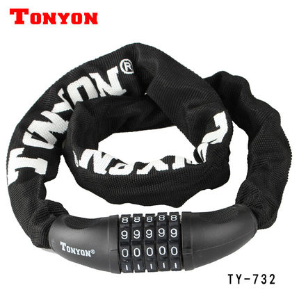 通用防盗美利达自行车锁