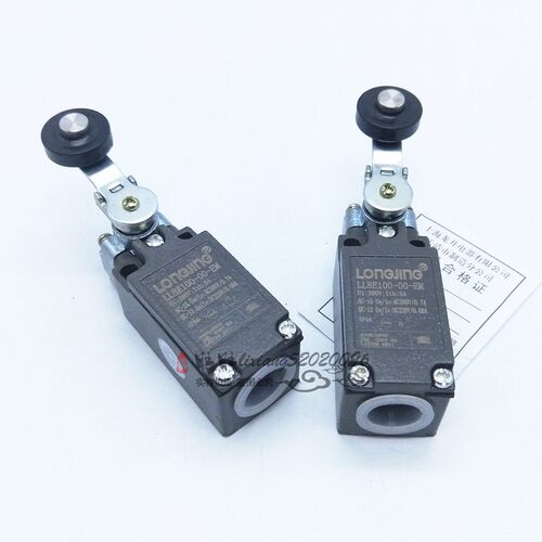 龙井电器 行程开关LL8E100-00-AM/BM/CM/DM/EM/FM/GM/LM 限位开关