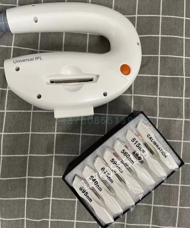 m22波片Acne脱毛芯片615镜片