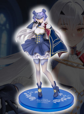 FATE妖精骑士梅柳齐娜妖兰手办