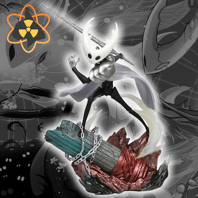 空洞骑士GK仙贝骑士王手办
