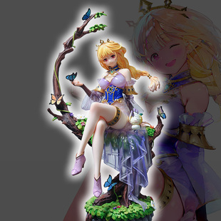 STARDUST 骑士编年史 蕾娜 手办 GK树脂成品 模型