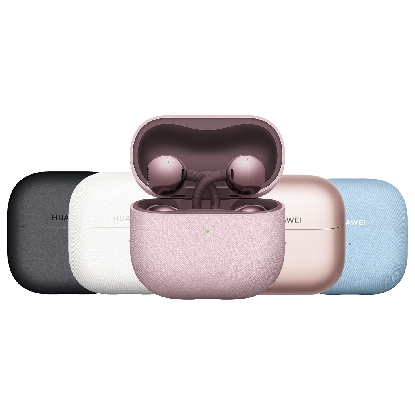 官网价格直降Huawei/华为 FreeClip 2 耳夹耳机2代无线充耳夹二代