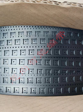 6*6载带   IC载带  6.3*6.3*1.1尺寸  常用载带  QFN BGA  黑色PS