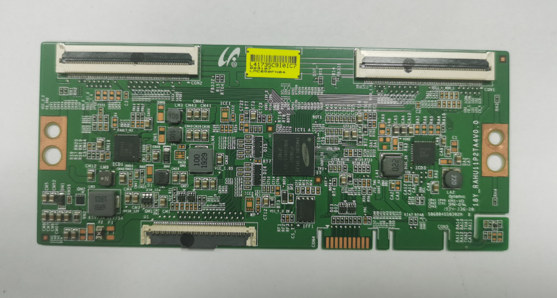 原装65寸18Y_PAHU11P2TA4V0.0逻辑板LMC650FN04屏