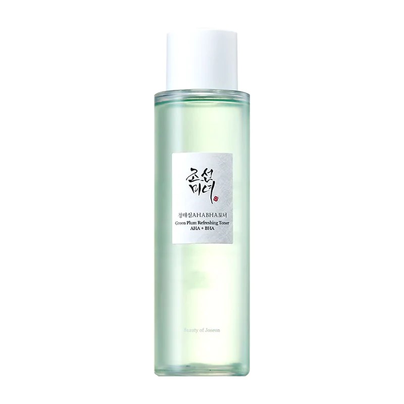 Beauty of Joseon朝鲜美女青梅清爽保湿爽肤水150ml 角质护理