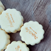 儿童专用新配方南瓜柠檬植物洗发饼 温和清洁不刺激无香精无色素