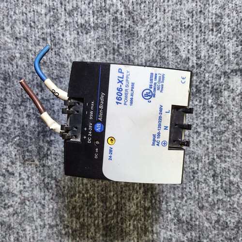 咨询AB罗克韦尔1606-XLP95E 95W 拆机包好 实议价