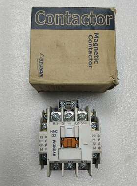 咨询HYUNDAI HIMC32 20111025 接触器 全新议价