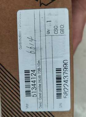 咨询梅特勒 inlab738-10m 51344124 全新带包议价