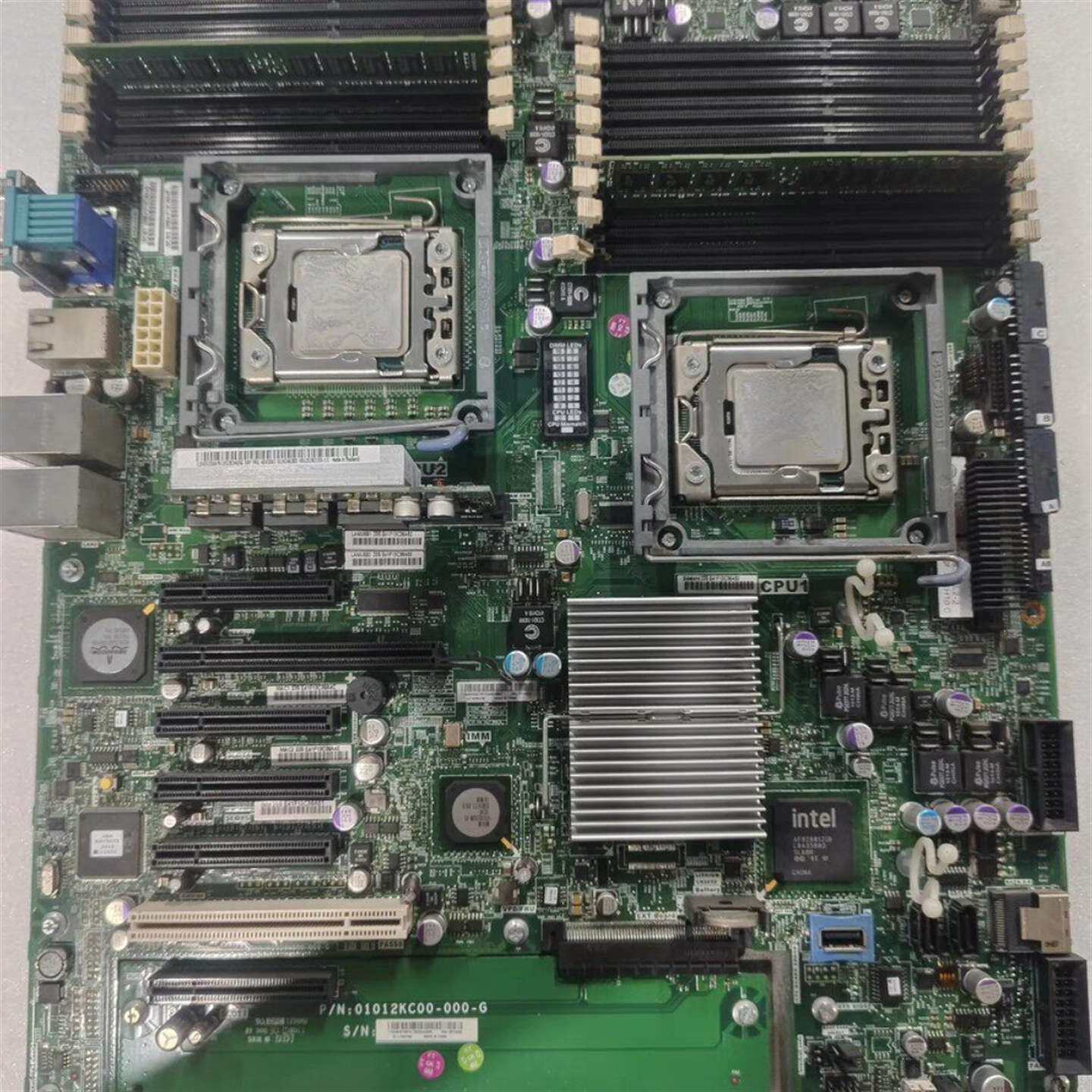 咨询IBM X3400M3 X3500M3 7379 服务器主板议价
