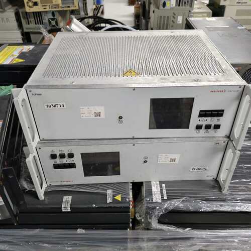 咨询PFEIFFER普发 TCP 600分子泵控制器议价