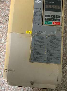 咨询安川变频器CIMR-AB4A0031FAA(15kw/11k议价
