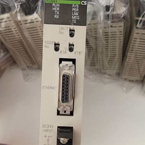 咨询欧姆龙CS1W-FLN01 拆机原装正品，实物议价