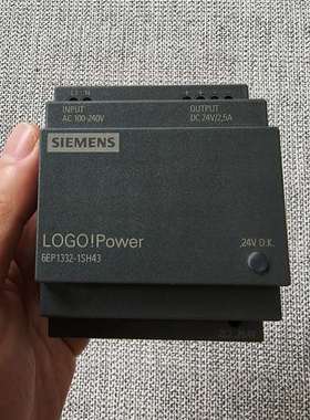 咨询SIEMENS电源模块，6EP1332-1SH43，全新原议价