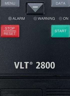 咨询丹佛斯变频器 195N1019  VLT2807PT4B20议价