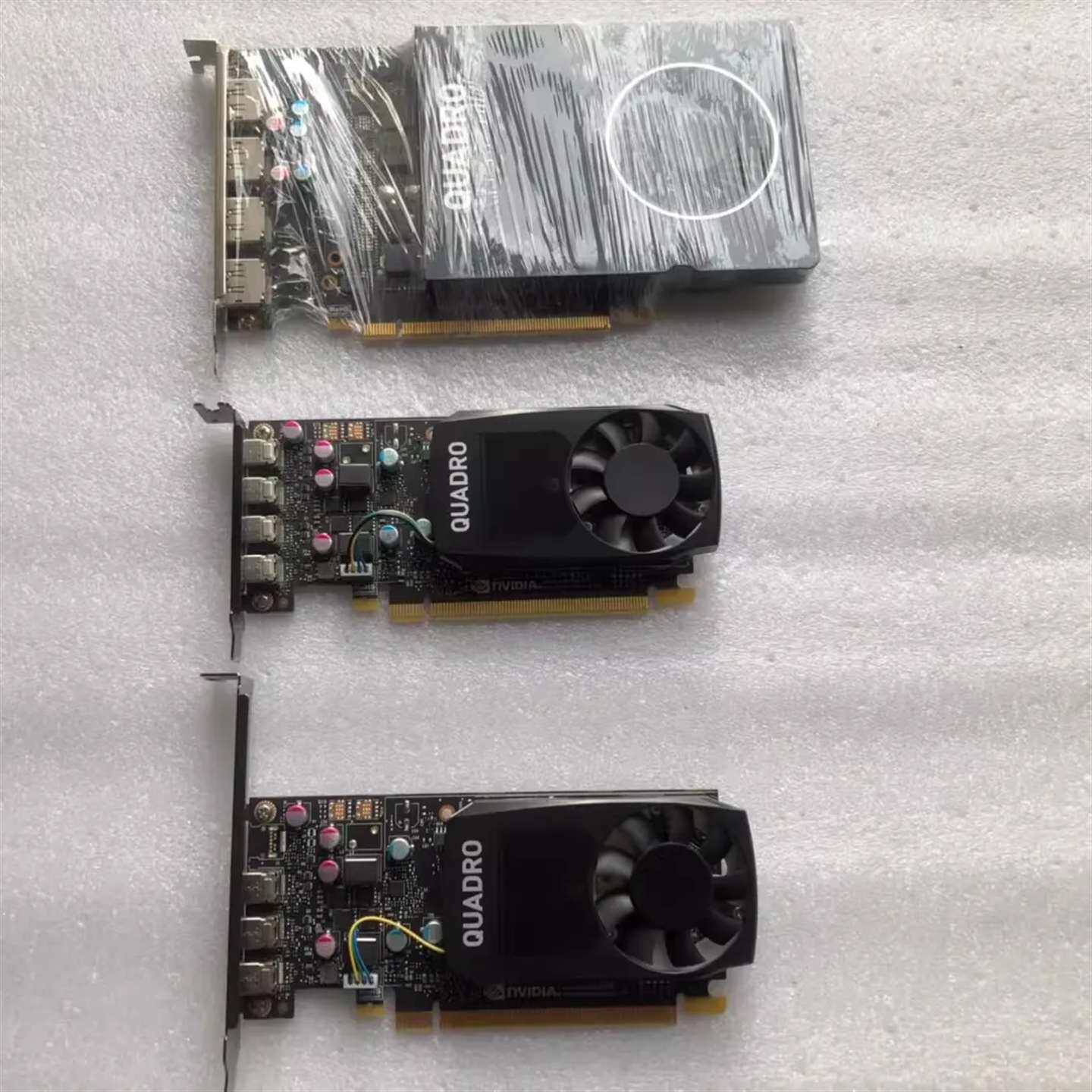 咨询全新丽台 Quadro P400 P600 P2000  图议价