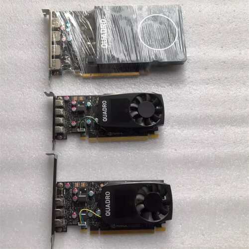 咨询全新丽台 Quadro P400 P600 P2000  图议价