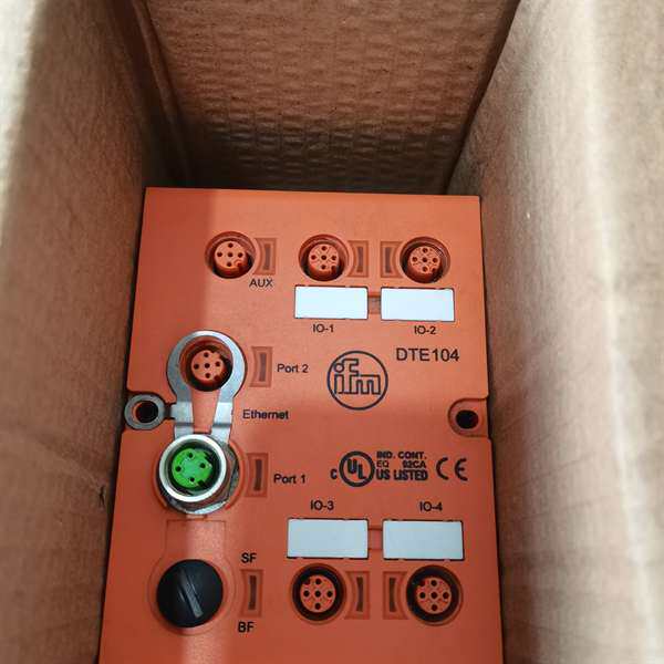咨询德国IFM易福门DTE104 RFID控制器议价