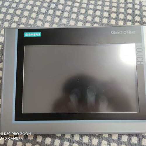 咨询西门子TP900触摸屏，型号6AV2 124-0JC01-0议价