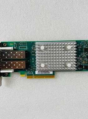 咨询QLOGIC QLE2742/2742FC 双口32GB光纤议价