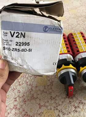 咨询V2N系列S10-ZR5-BD-SI易帝Elektra凸轮开议价