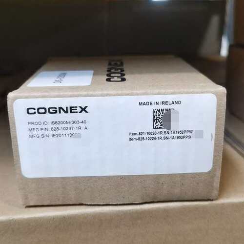 咨询康耐视COGNEX DIS-8200M采集卡，型号IS820议价