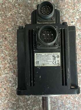 咨询台达伺服电机ECMA-E11320RS(2kw) 拆机一议价
