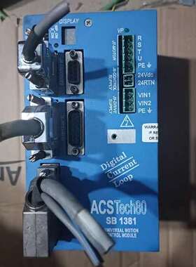 咨询美国ACS伺服驱动器 SB1381-B-E-R-A-CT议价