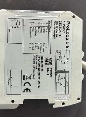 咨询BIRCHER保策利回路传感器ProLoop Lite 1.议价