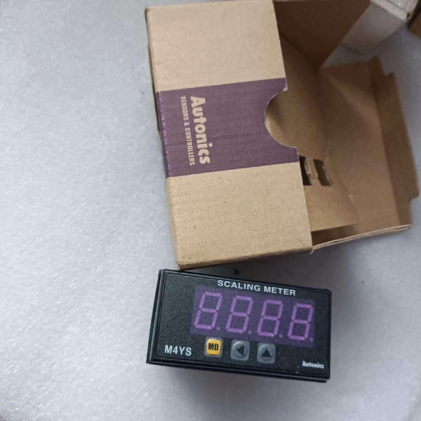 咨询原装进口奥托尼克斯Autonics M4YS-NA多议价