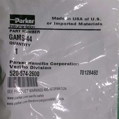 咨询Parker  接头 GAMS-44个全新正品未使用议价