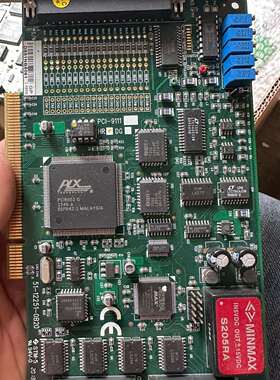 咨询凌华采集卡，PCI-9111DG议价