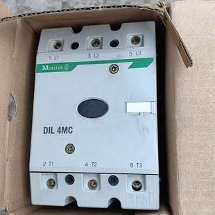 230 咨询Moeller 全新正品 2议价 DIL4M115