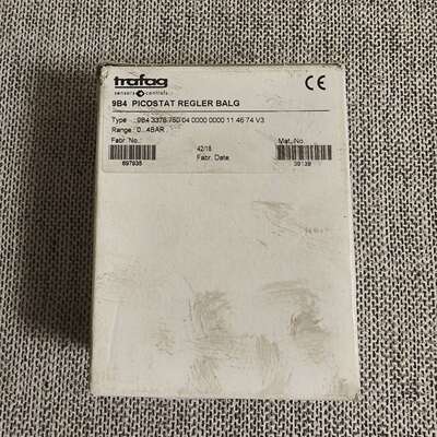 咨询【现货速发】Trafag 9B4 PICOSTAT REGL议价