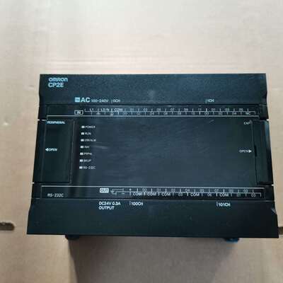 咨询欧姆龙PLC：CP2E-E30DR-A议价