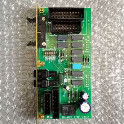 咨询terasaki ESM-1152，全新原厂件，现货2块议价