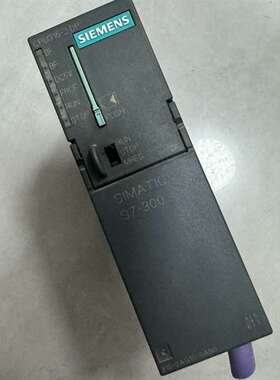 咨询西门子S7-300 PLC，315-2AG10-0AB0拆机议价