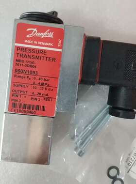 咨询丹佛斯压力传感器060N1093全新原厂件议价