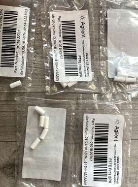 咨询安捷伦过滤白头 01018-22707 PTFE Frits议价