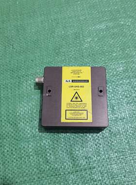 咨询ACA激光位移传感器，型号LSR-UHS-002，议价