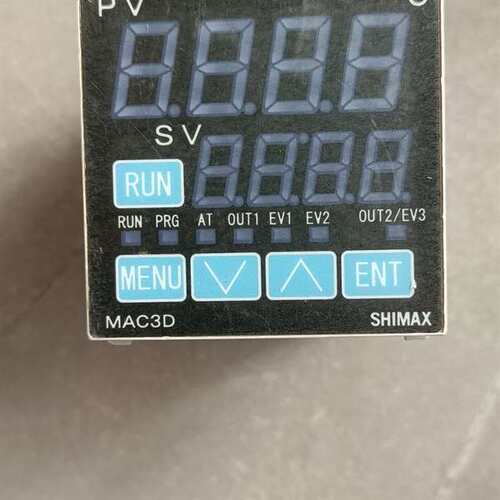 咨询SHIMAX 日本岛通温控表，型号MAC3D-MIF-E议价