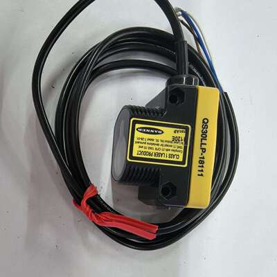 咨询邦纳激光传感器QS30LLP 功能包好 实物议价