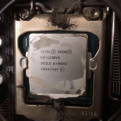 咨询网咖倒闭高性能CPU:E3-1230v5议价