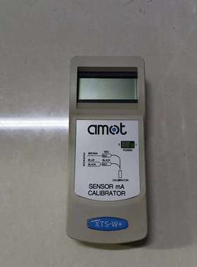 咨询amot XTS-W+ Sensor mA Calibrat议价