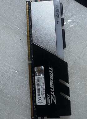 咨询芝奇焰光戟32GB DDR4-3200拆机包好议价
