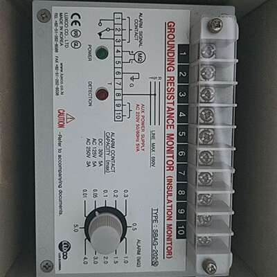 咨询韩国LUXCO绝缘检测仪 TYPE:SBAG-202N议价